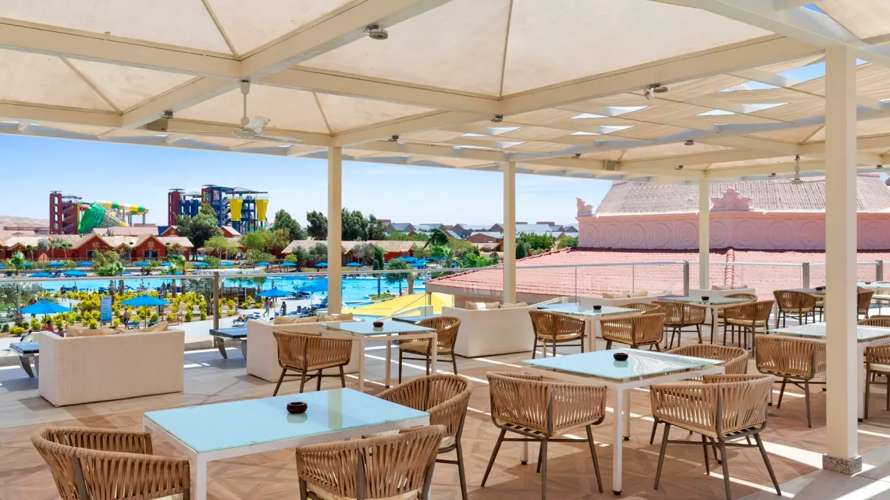 Hotel Albatros Water Valley Resort Neverland - Hurghada